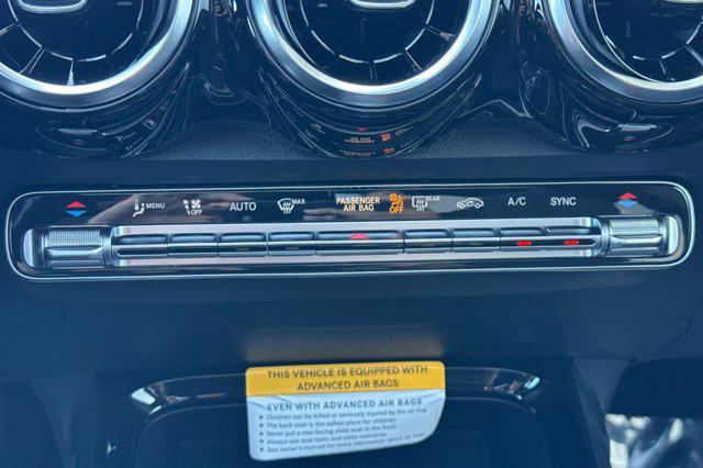 new 2026 Mercedes-Benz GLB 250 car, priced at $48,145