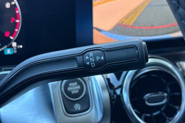 new 2026 Mercedes-Benz GLB 250 car, priced at $48,145