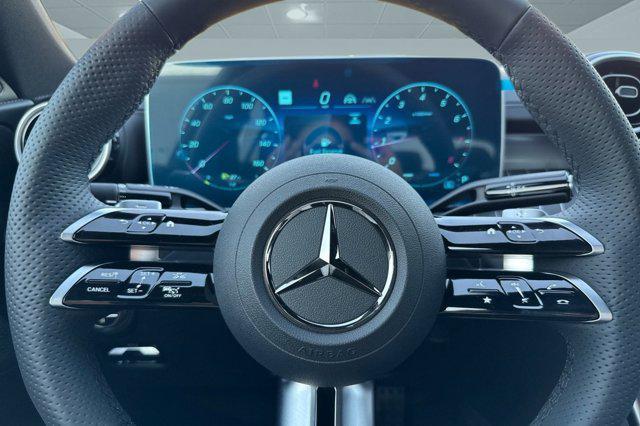 new 2026 Mercedes-Benz C-Class car, priced at $58,655
