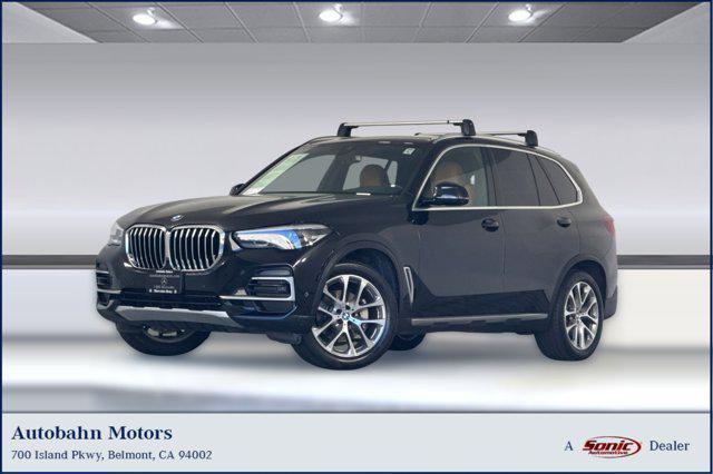 used 2022 BMW X5 car, priced at $42,498