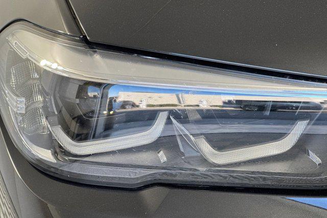 used 2022 BMW X5 car, priced at $42,498