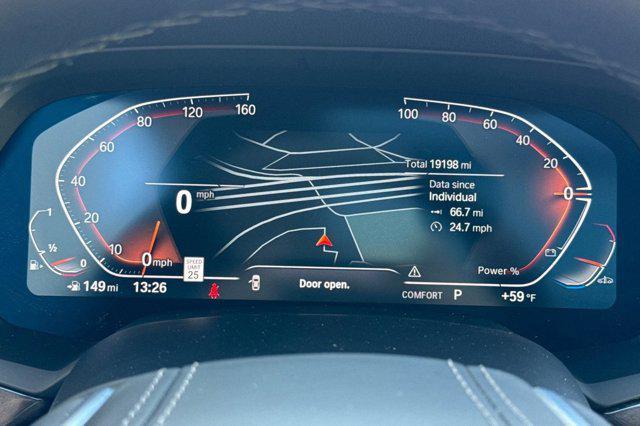 used 2022 BMW X5 car, priced at $42,498