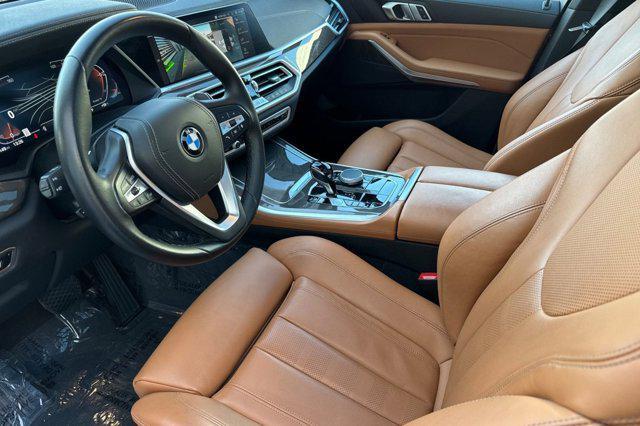 used 2022 BMW X5 car, priced at $42,498
