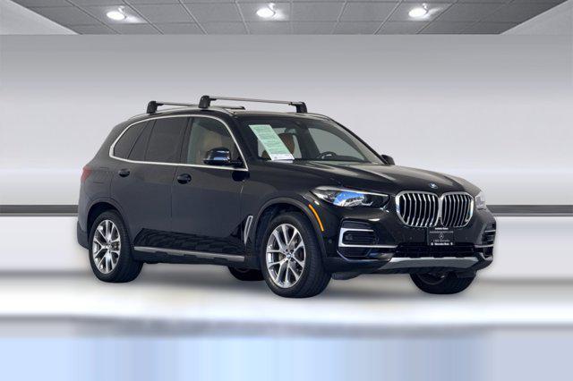 used 2022 BMW X5 car, priced at $42,498