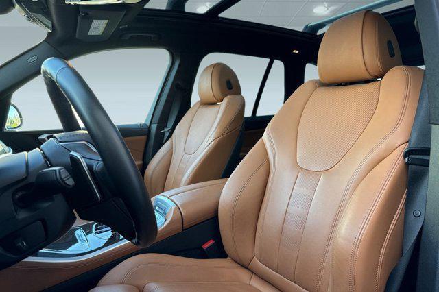 used 2022 BMW X5 car, priced at $42,498