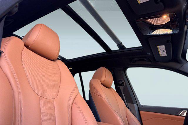 used 2022 BMW X5 car, priced at $42,498