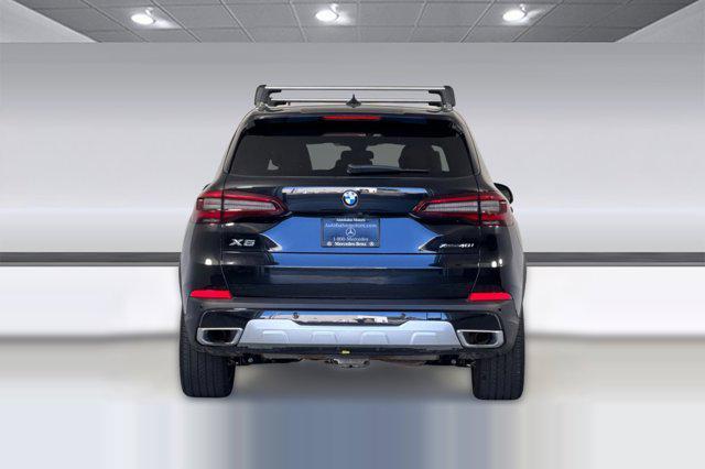 used 2022 BMW X5 car, priced at $42,498