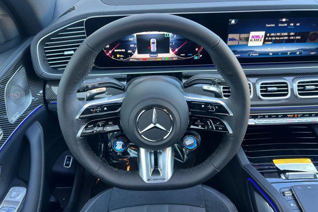 new 2026 Mercedes-Benz AMG GLE 53 car, priced at $108,840