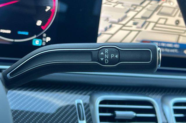 new 2026 Mercedes-Benz AMG GLE 53 car, priced at $108,840