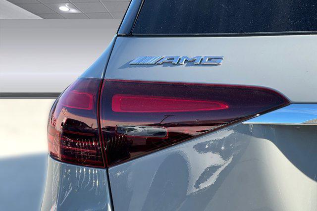 new 2026 Mercedes-Benz AMG GLE 53 car, priced at $108,840