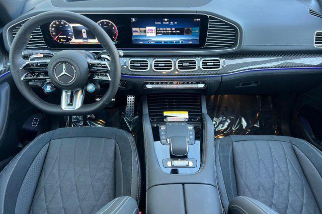 new 2026 Mercedes-Benz AMG GLE 53 car, priced at $108,840