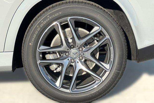 new 2026 Mercedes-Benz AMG GLE 53 car, priced at $108,840