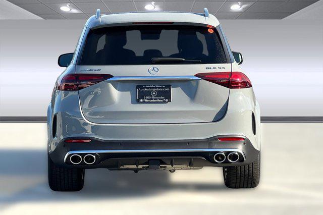 new 2026 Mercedes-Benz AMG GLE 53 car, priced at $108,840