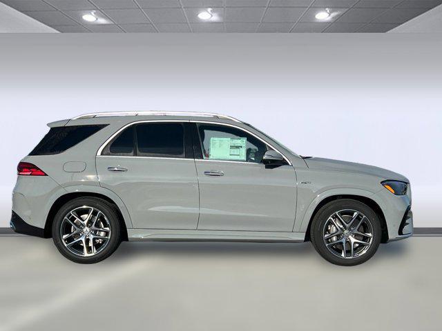 new 2026 Mercedes-Benz AMG GLE 53 car, priced at $108,840