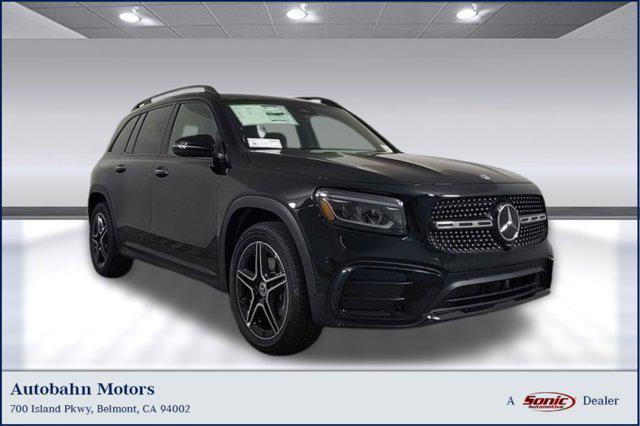 new 2024 Mercedes-Benz GLB 250 car, priced at $52,300