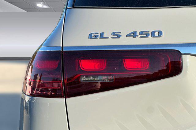 new 2026 Mercedes-Benz GLS 450 car, priced at $110,780