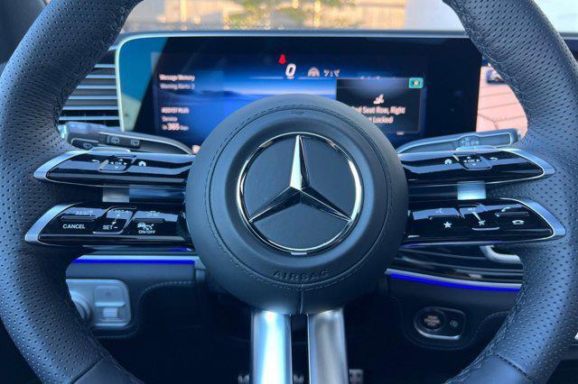 new 2026 Mercedes-Benz GLS 450 car, priced at $110,780