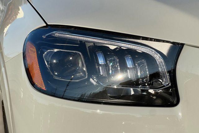 new 2026 Mercedes-Benz GLS 450 car, priced at $110,780