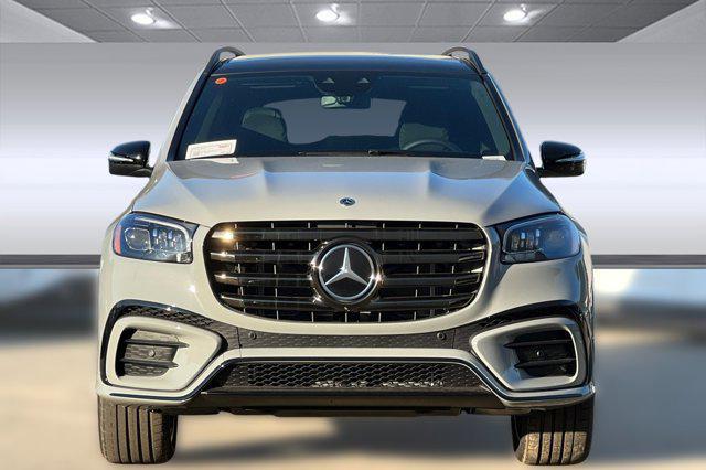 new 2026 Mercedes-Benz GLS 450 car, priced at $110,780