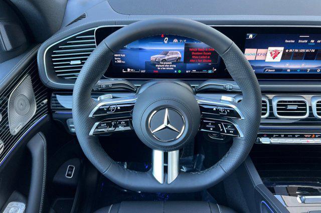 new 2026 Mercedes-Benz GLS 450 car, priced at $110,780