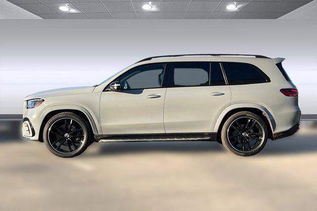 new 2026 Mercedes-Benz GLS 450 car, priced at $110,780