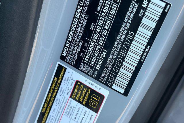 new 2026 Mercedes-Benz GLS 450 car, priced at $110,780