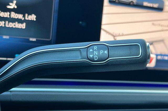 new 2026 Mercedes-Benz GLS 450 car, priced at $110,780