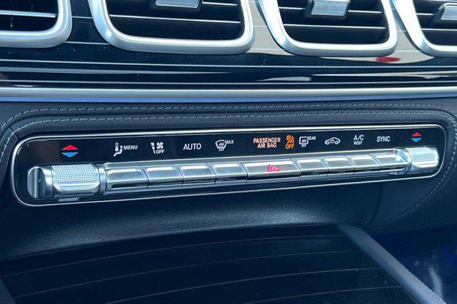 new 2026 Mercedes-Benz GLS 450 car, priced at $110,780