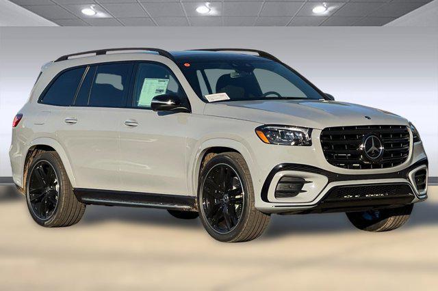new 2026 Mercedes-Benz GLS 450 car, priced at $110,780