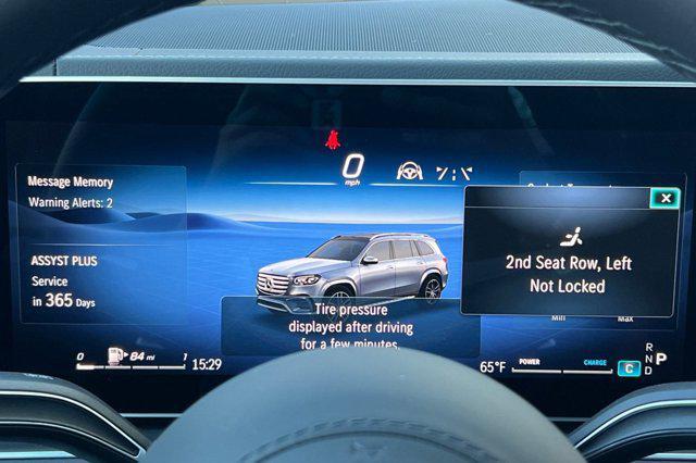 new 2026 Mercedes-Benz GLS 450 car, priced at $110,780