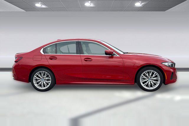 used 2024 BMW 330 car, priced at $30,998