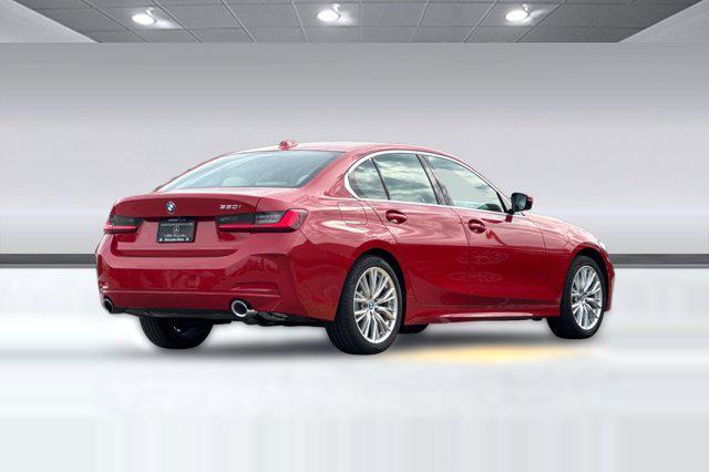 used 2024 BMW 330 car, priced at $30,998