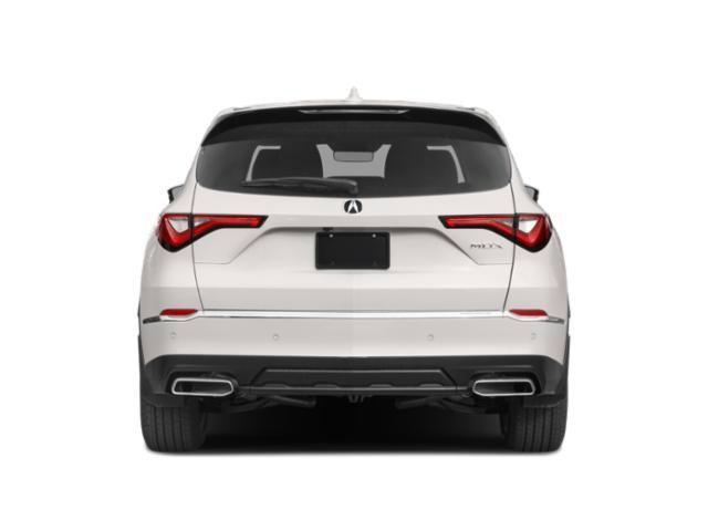 used 2022 Acura MDX car, priced at $35,999