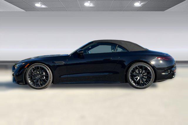 new 2026 Mercedes-Benz AMG SL 55 car, priced at $174,535