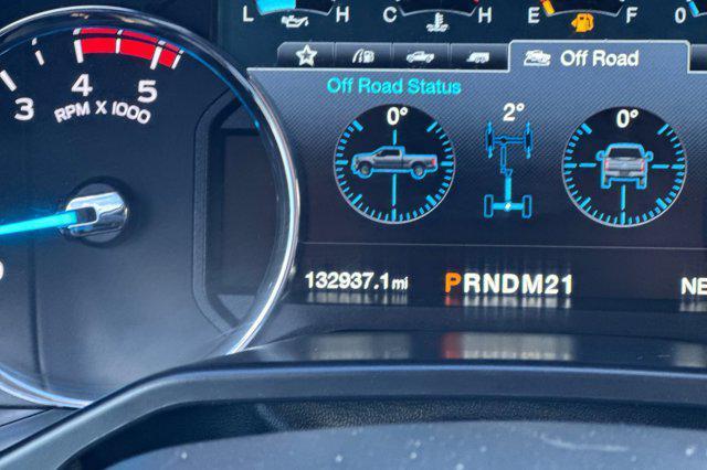 used 2017 Ford F-250 car, priced at $37,997