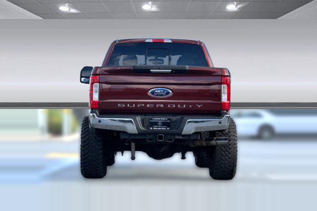 used 2017 Ford F-250 car, priced at $37,997