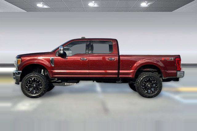 used 2017 Ford F-250 car, priced at $37,997