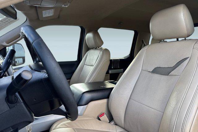 used 2017 Ford F-250 car, priced at $37,997