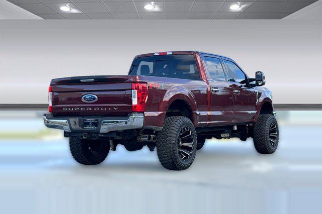 used 2017 Ford F-250 car, priced at $37,997