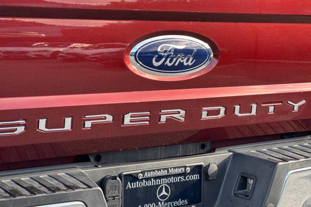 used 2017 Ford F-250 car, priced at $37,997