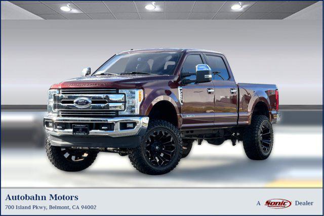used 2017 Ford F-250 car, priced at $37,997