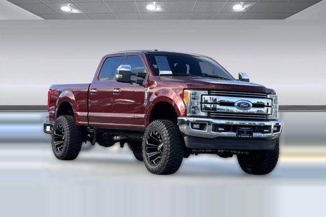 used 2017 Ford F-250 car, priced at $37,997