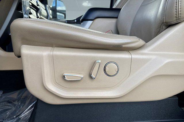 used 2017 Ford F-250 car, priced at $37,997