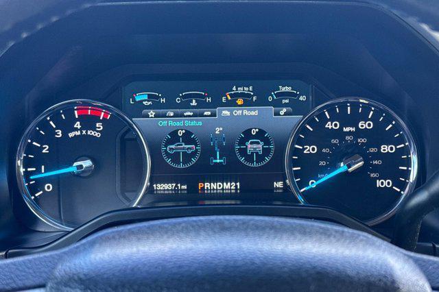 used 2017 Ford F-250 car, priced at $37,997