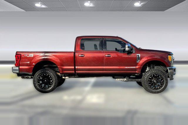 used 2017 Ford F-250 car, priced at $37,997