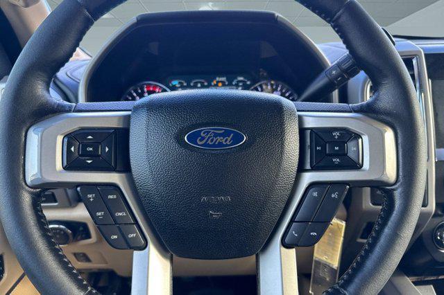 used 2017 Ford F-250 car, priced at $37,997