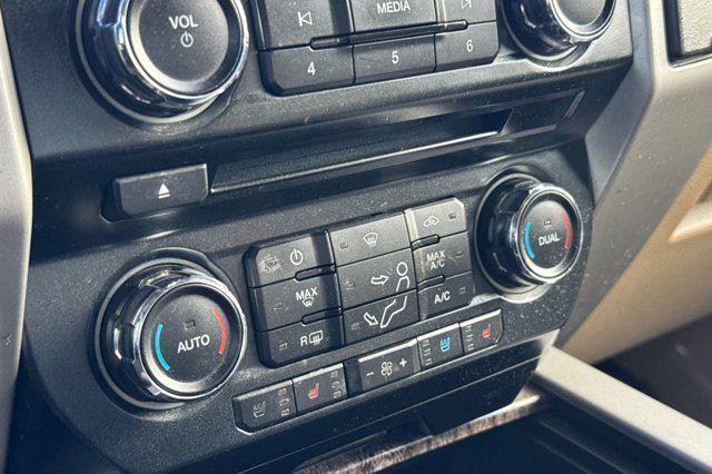 used 2017 Ford F-250 car, priced at $37,997