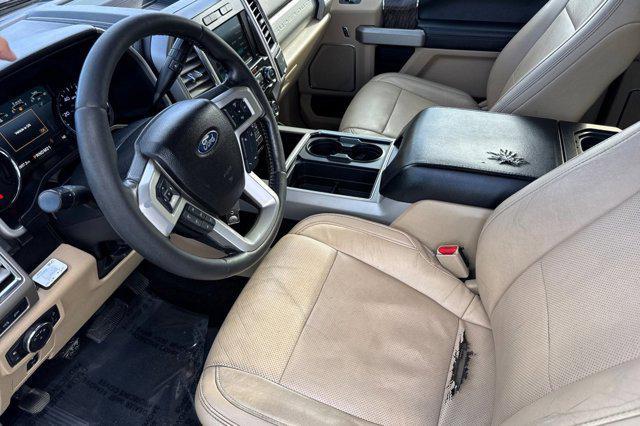 used 2017 Ford F-250 car, priced at $37,997