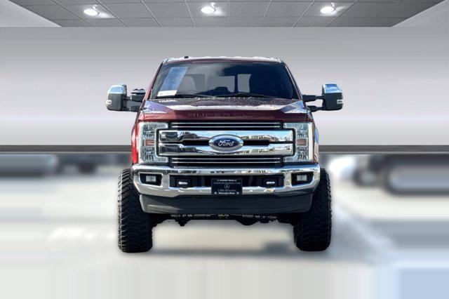 used 2017 Ford F-250 car, priced at $37,997
