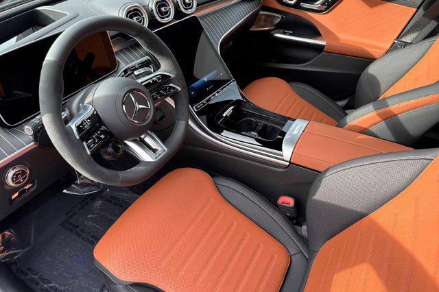 new 2026 Mercedes-Benz AMG C 43 car, priced at $80,150